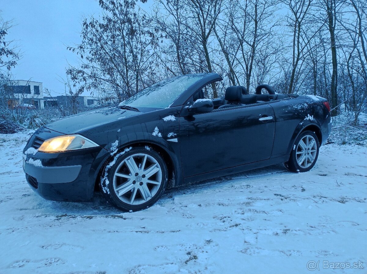 Renault Megane KARMANN cabrio - 14