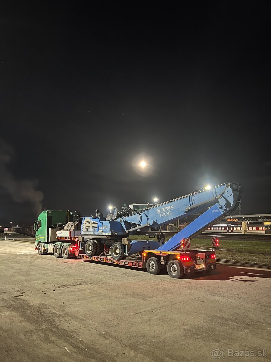 Preprava podvalnik hlbina odťah - 14