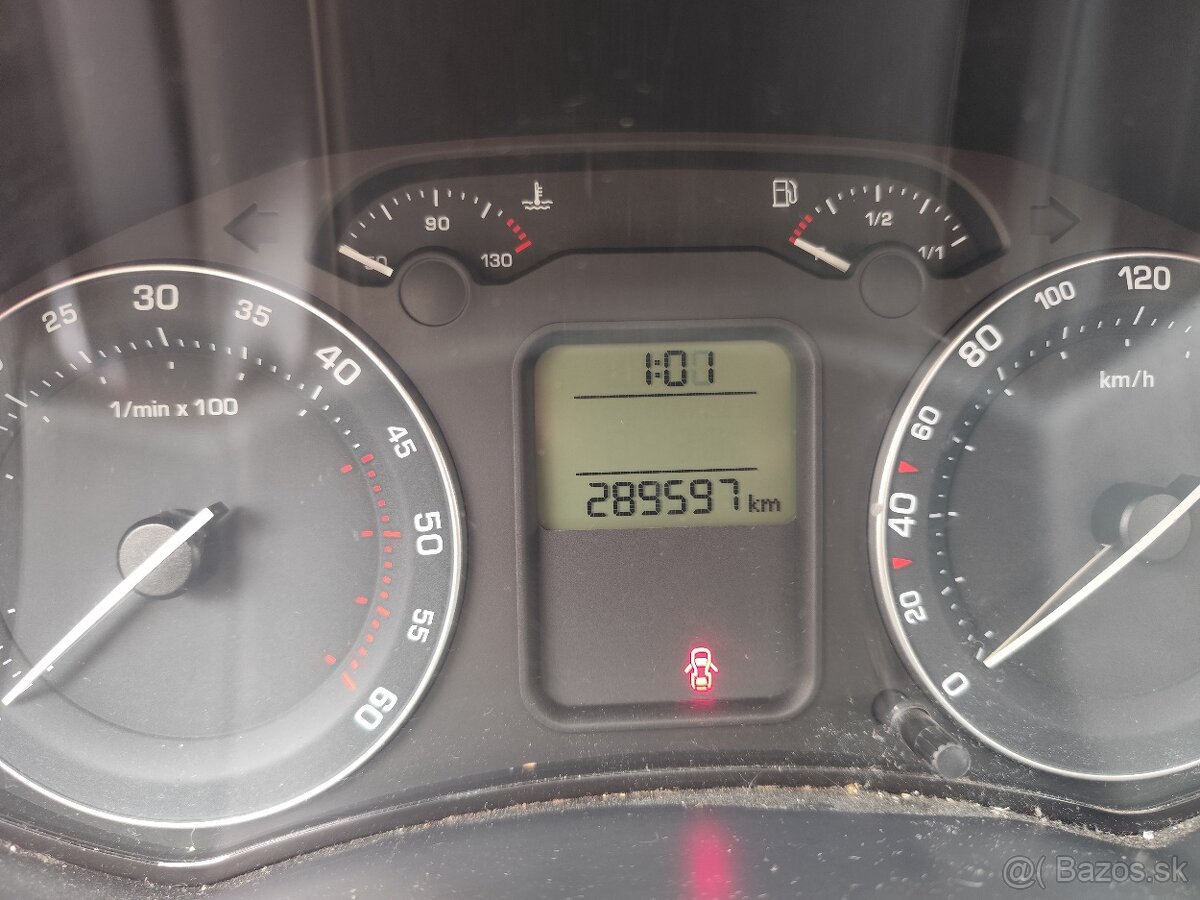 Škoda Octavia II - 14