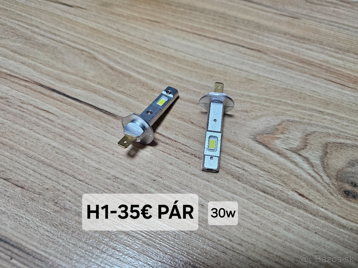 LED H7 112W aj ine Led, Adaptery H7 - 14