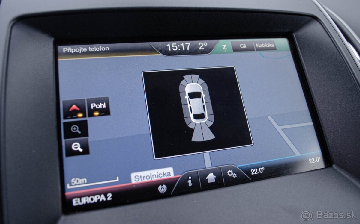 Ford Galaxy 2.0 TDCi Titanium X A/T 7miest - 14