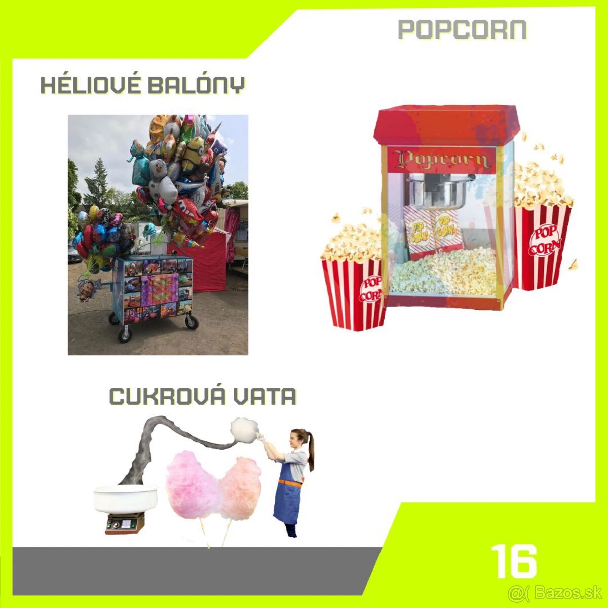 Skakácie Atrakcie - 14