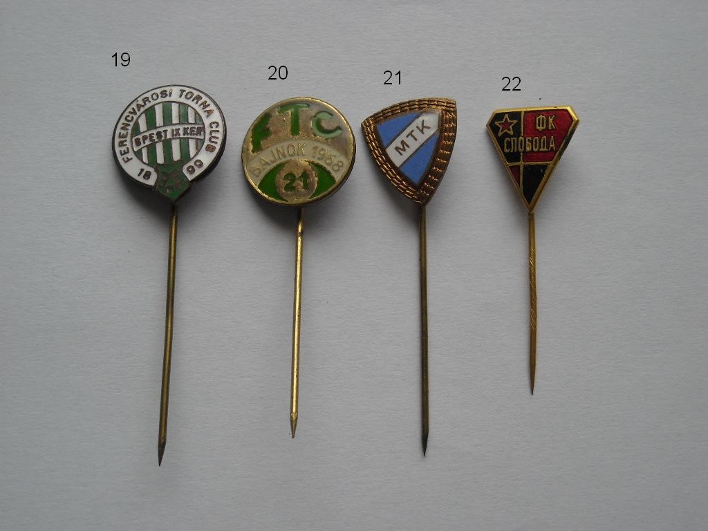 Spartak Trnava a iné futbalové , športové kluby - 14