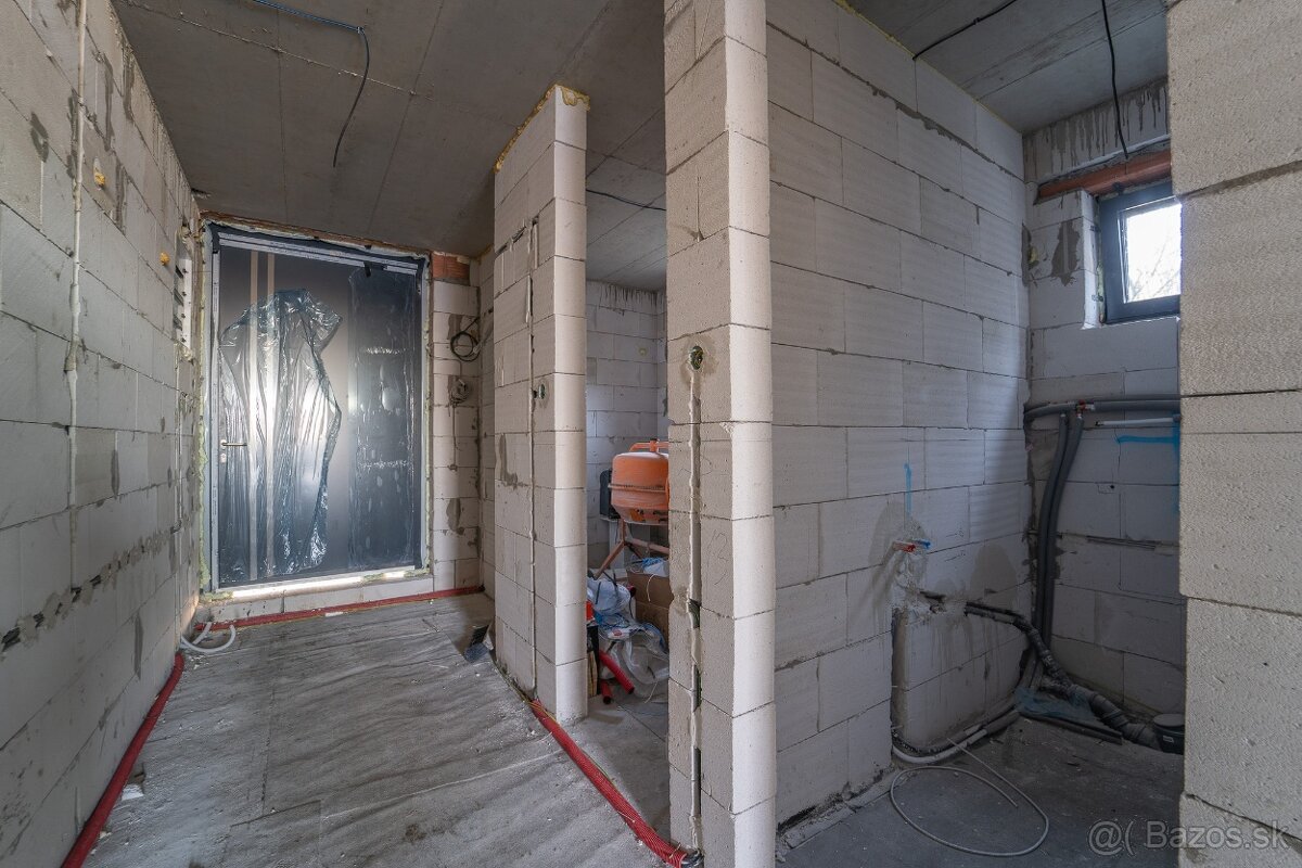 Na Predaj krásna Novostavba Rekreačnej chaty BA Vajnory - 14