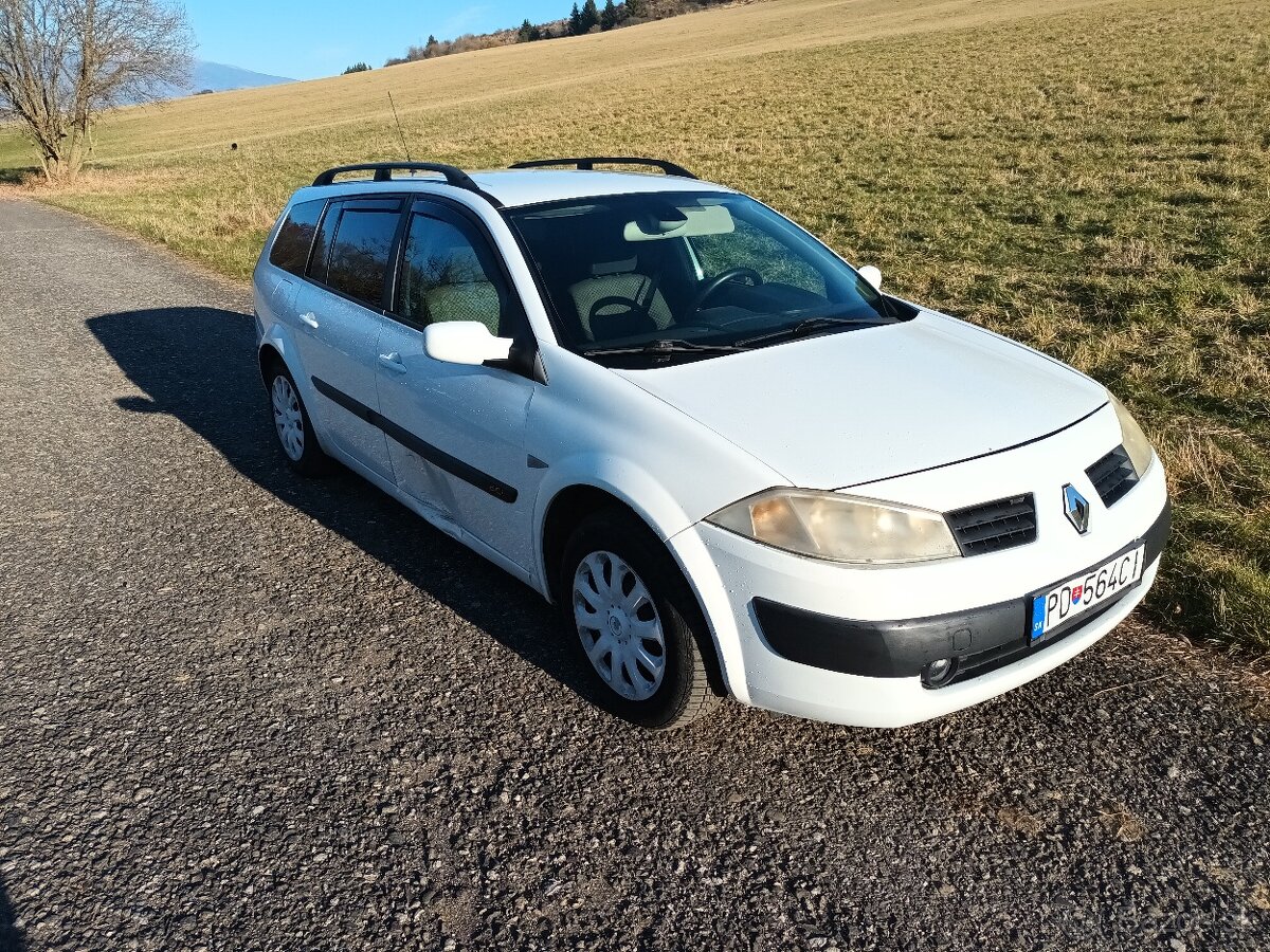Renault Megane grandtour 2 1.5 Dci - 14