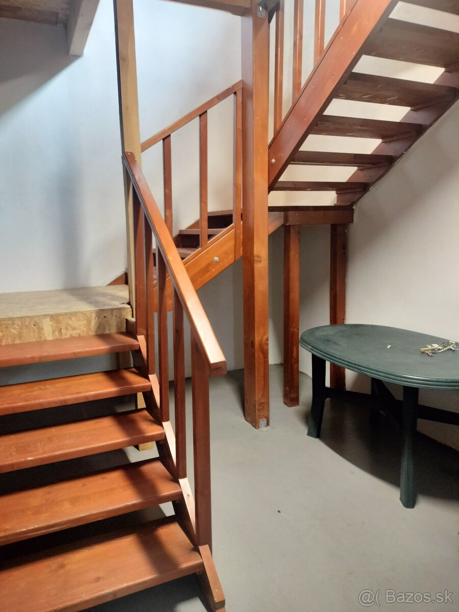 Sklad s parkovacími miestami - 14