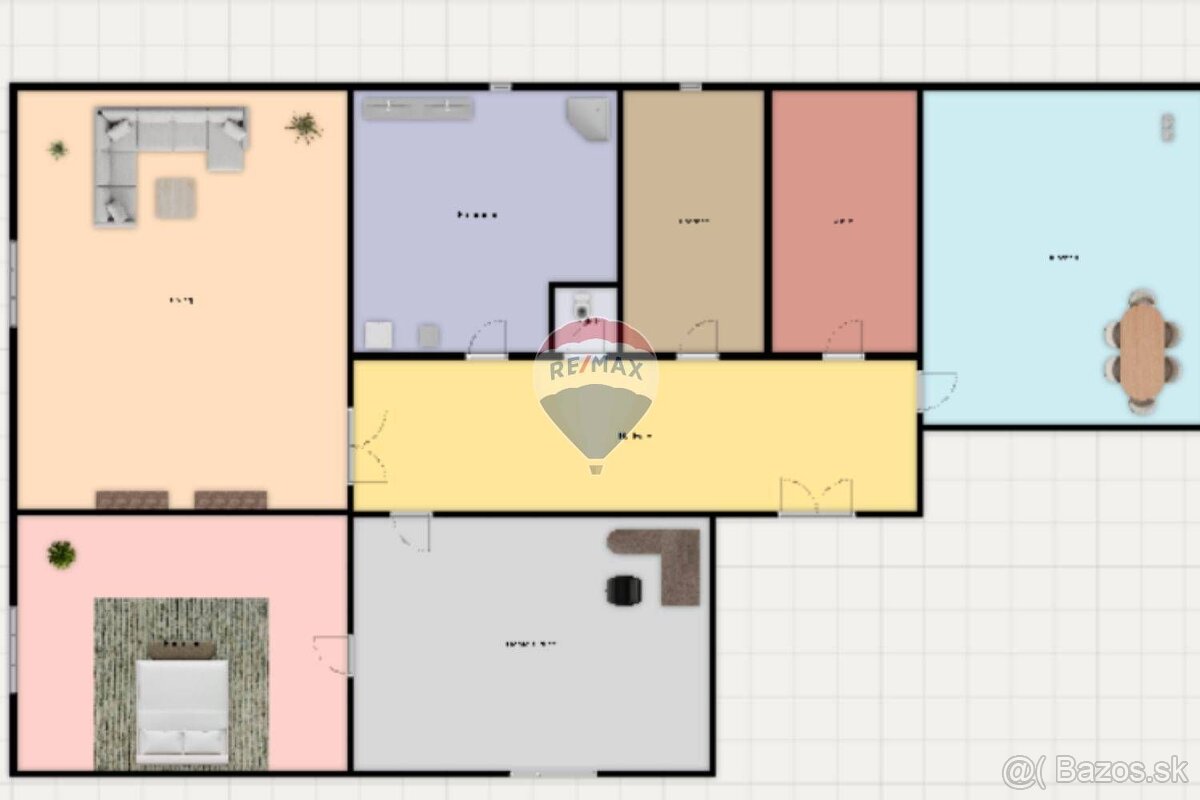 RE/MAX | Rodinný dom na predaj – Sládkovičovo, Cintorínska u - 14
