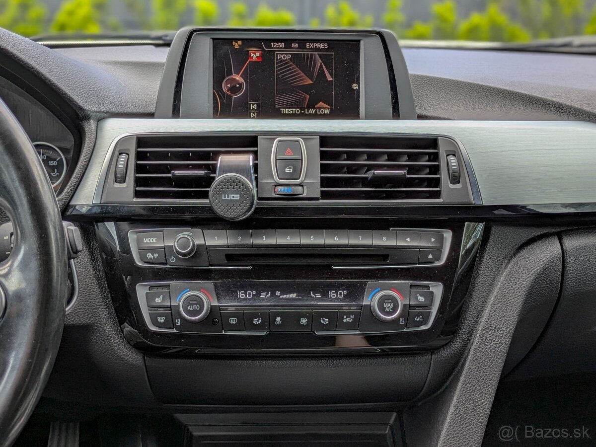 BMW Rad 3 320d xDrive M Sport A/T8, 140kW - 14