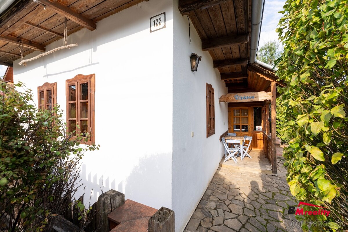 Rozprávková chalupa v Podhájskej – výnimočná ponuka - 14