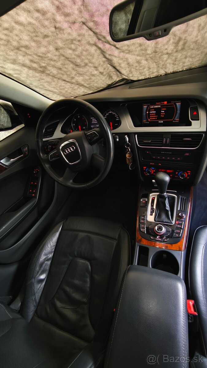 Audi A4 Avant 3.0 TDI Quattro Tiptronic 176kW - Nová STK/EK - 14