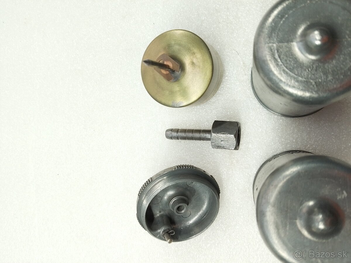 JIKOV 2922 2924 VELKÁ PLOVÁKOVÁ KOMORA JAWA OGAR DUPLEX ČZ - 14