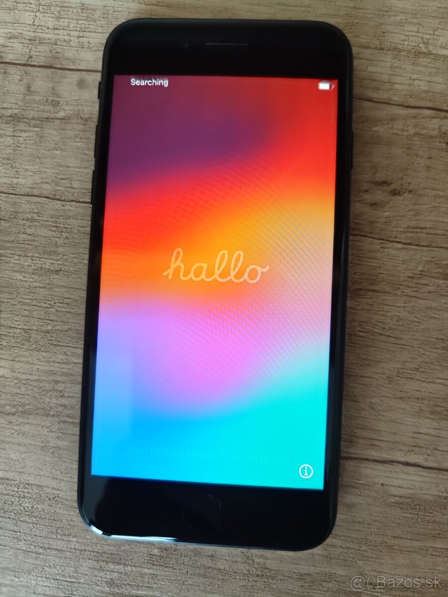 Apple iPhone SE 2020 (2nd gen) - ako nový / v záruke - 14