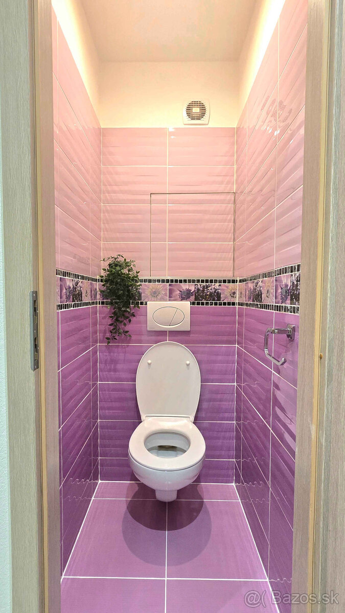 2i byt s možnosťou prerobenia na 3iz.; investičný potenciál - 14