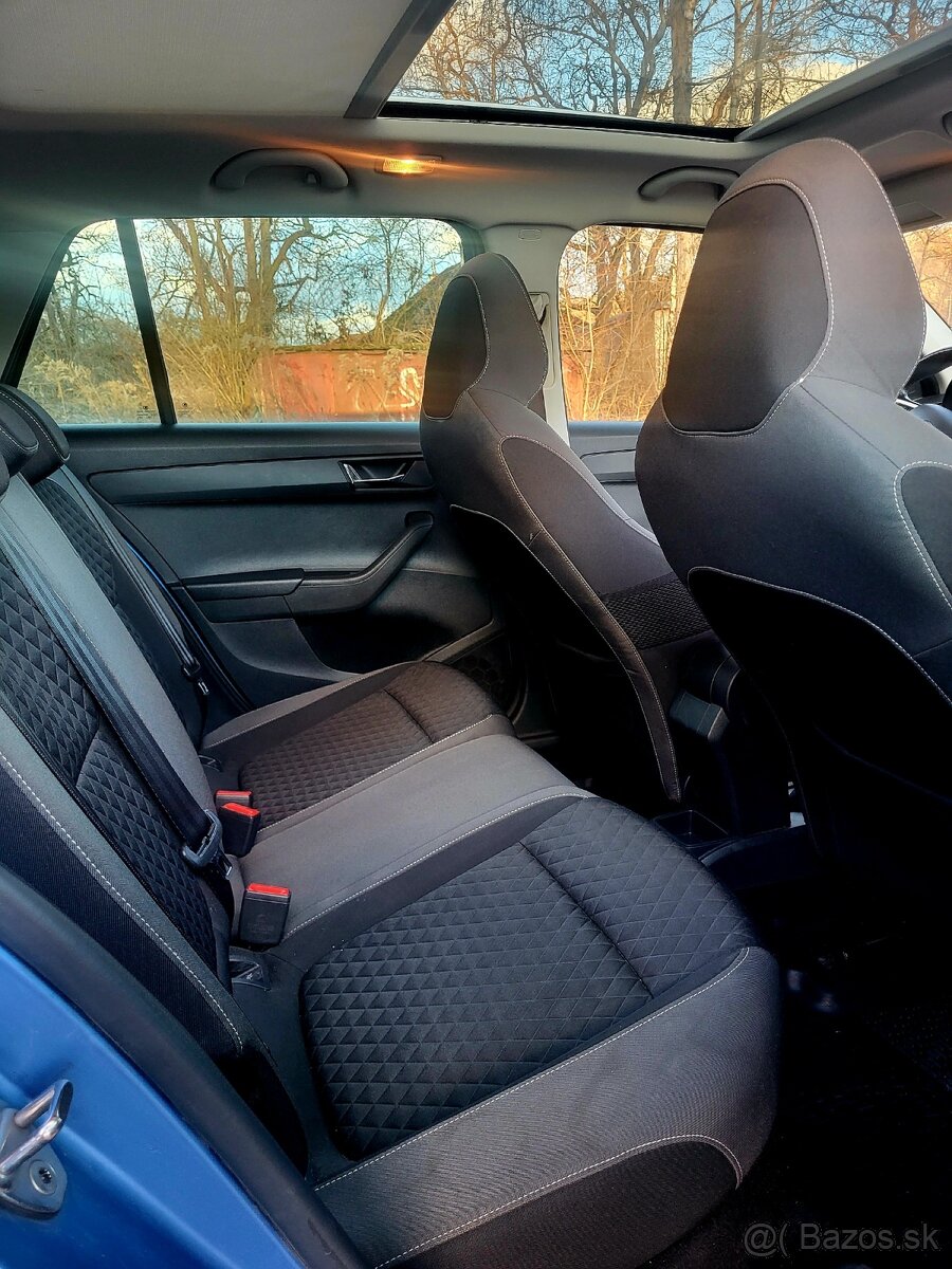 Škoda Fabia 1.2 TSI Scout Line - 14