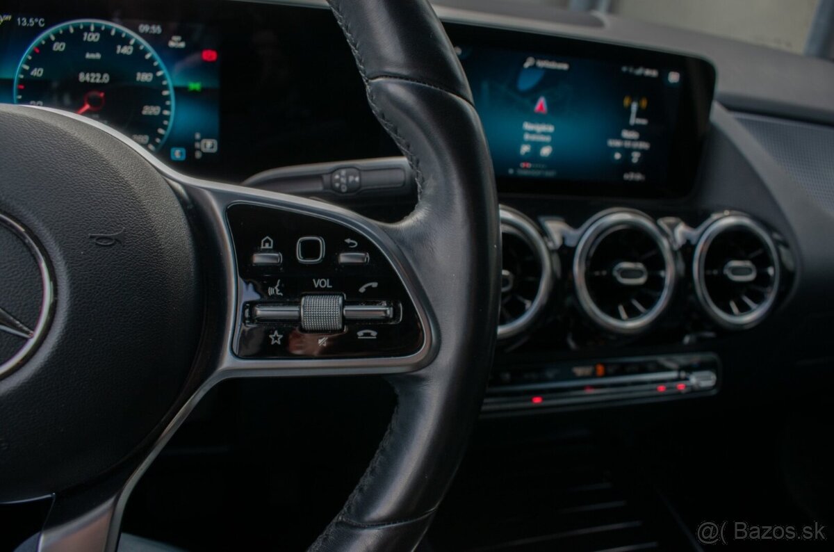 Mercedes-Benz GLA 200d A/T 110kw - 14