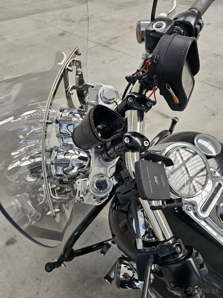 HD FXDF Dyna Fat Bob - 14