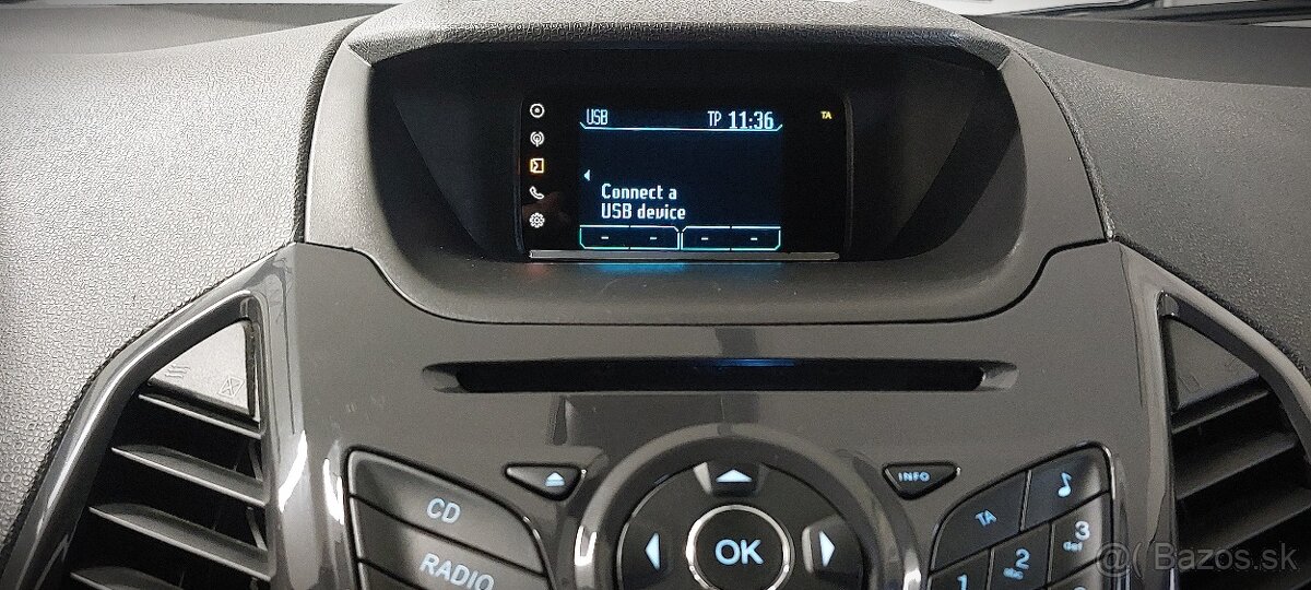 FORD EcoSport 1.5 TDCi Titanium – 66 kW, 2015, 58911 km - 14