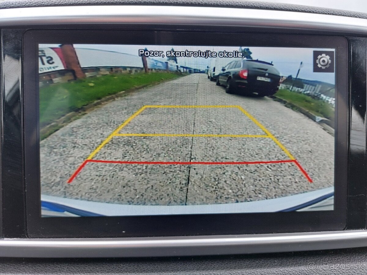 Kia Sportage 1.6 T-GDi Extra A/T - r.v.2021, odpočet DPH - 14