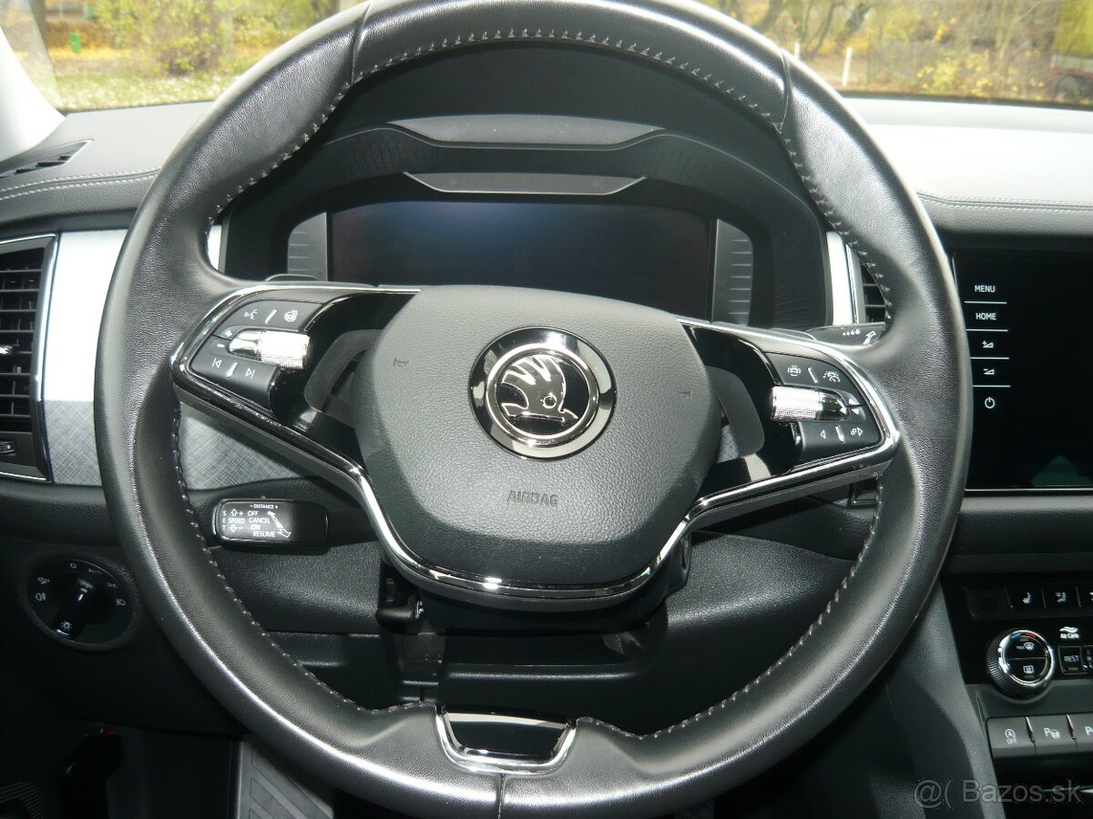 Škoda Kodiaq Style 2.0TDI,110KW,DSG,rok 2022 - 14