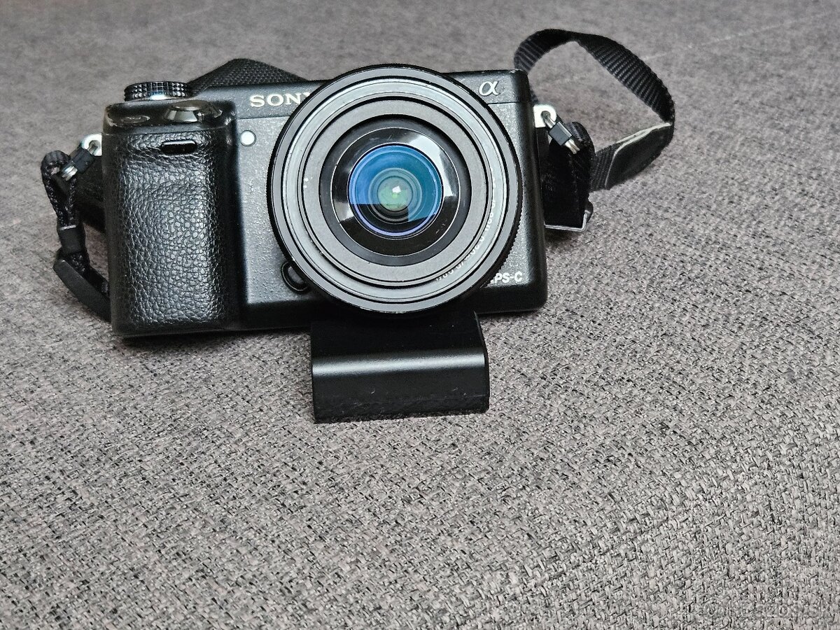 Sony NEX-6 + Sony PZ 16-50 + príslušenstvo - 14