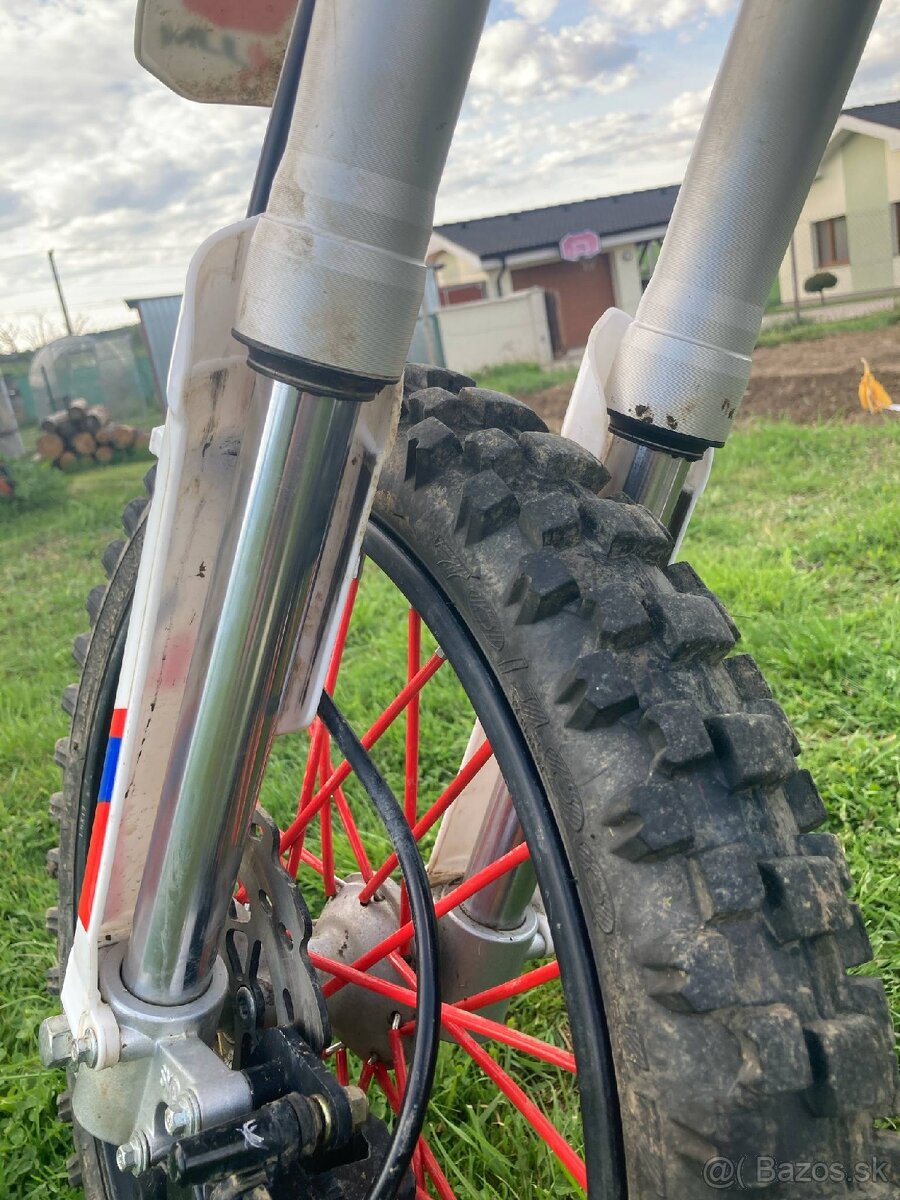 Pitbike jjm 140 el. starter - 14