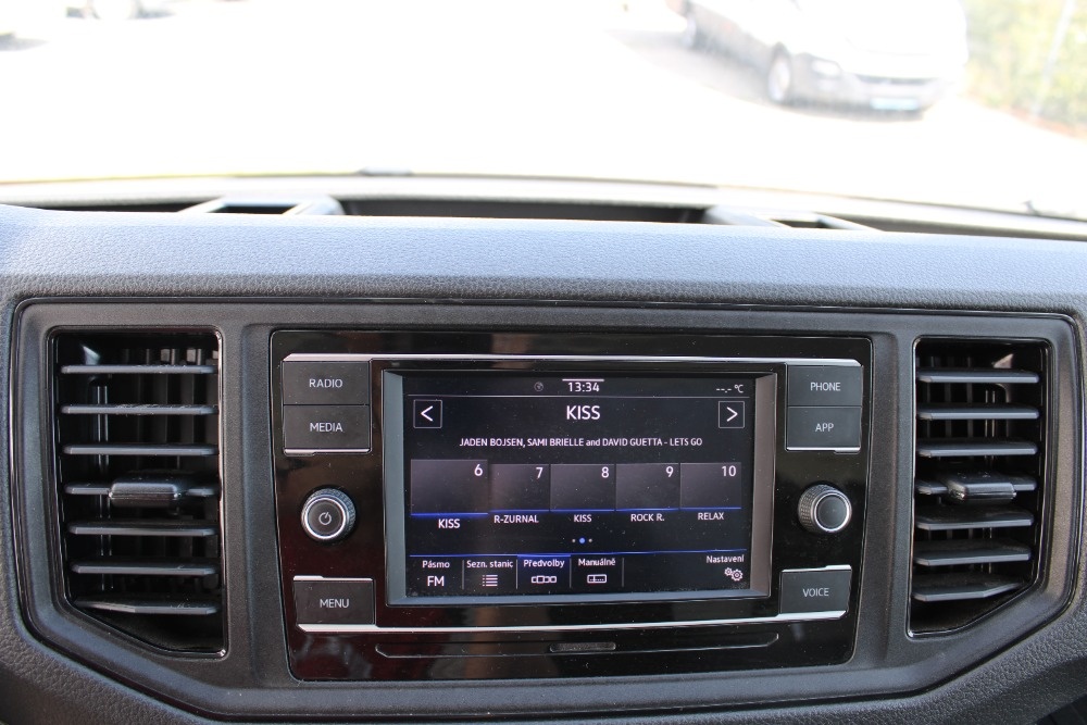 MAN TGE, 2,0 TDI Mrazí -15 Topí +19 130kw 08/25 Záruka - 14