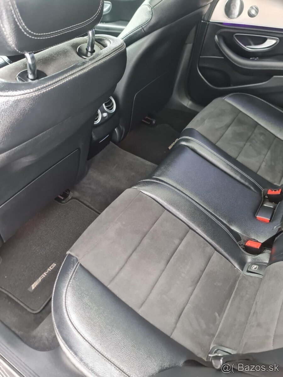 Mercedes Benz AMG Packet E63 OPTIK E350 D - 14