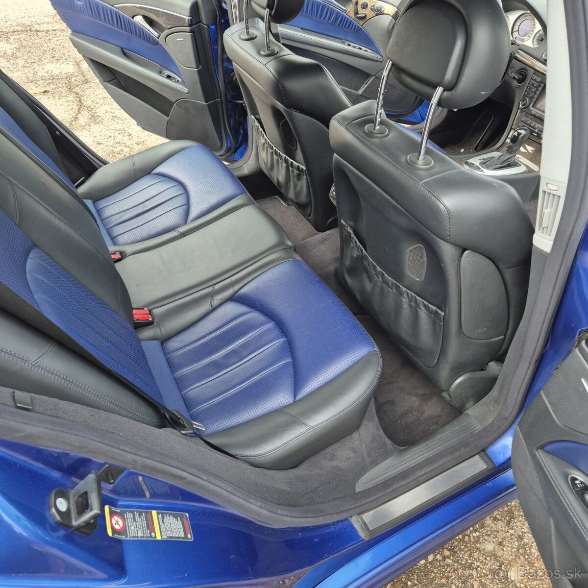 Mercedes Benz E55 AMG w211 - 14