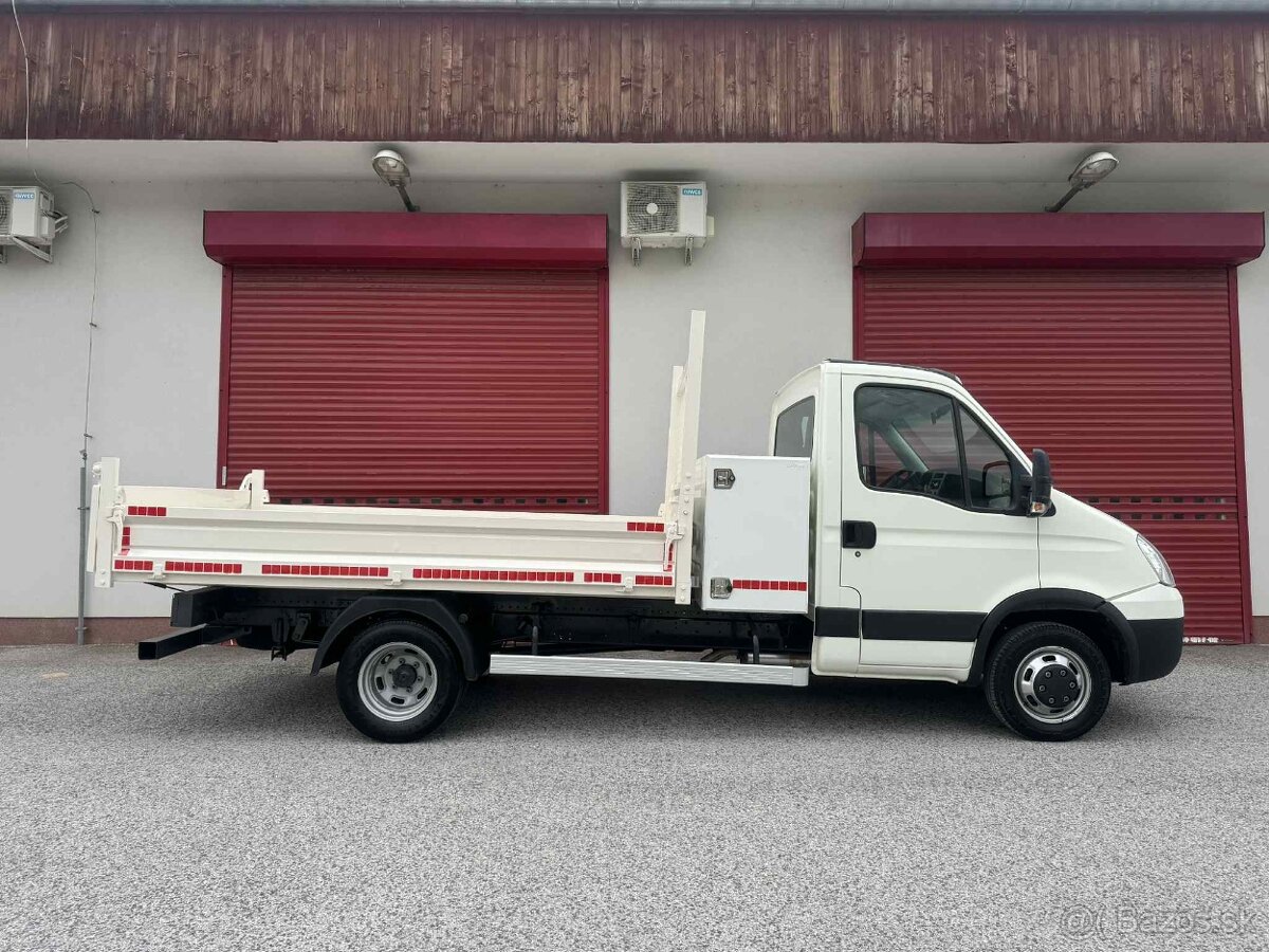 Iveco Daily 3,0l 35C15 3 miestny sklápač do 3,5t - 14