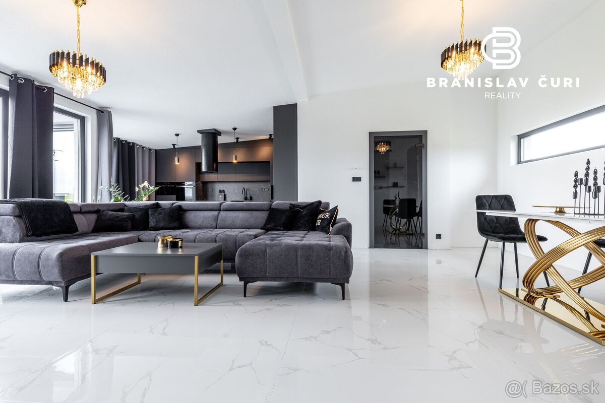 NOVOSTAVBA BUNGALOVU V HANISKE PRI KOŠICIACH - 14