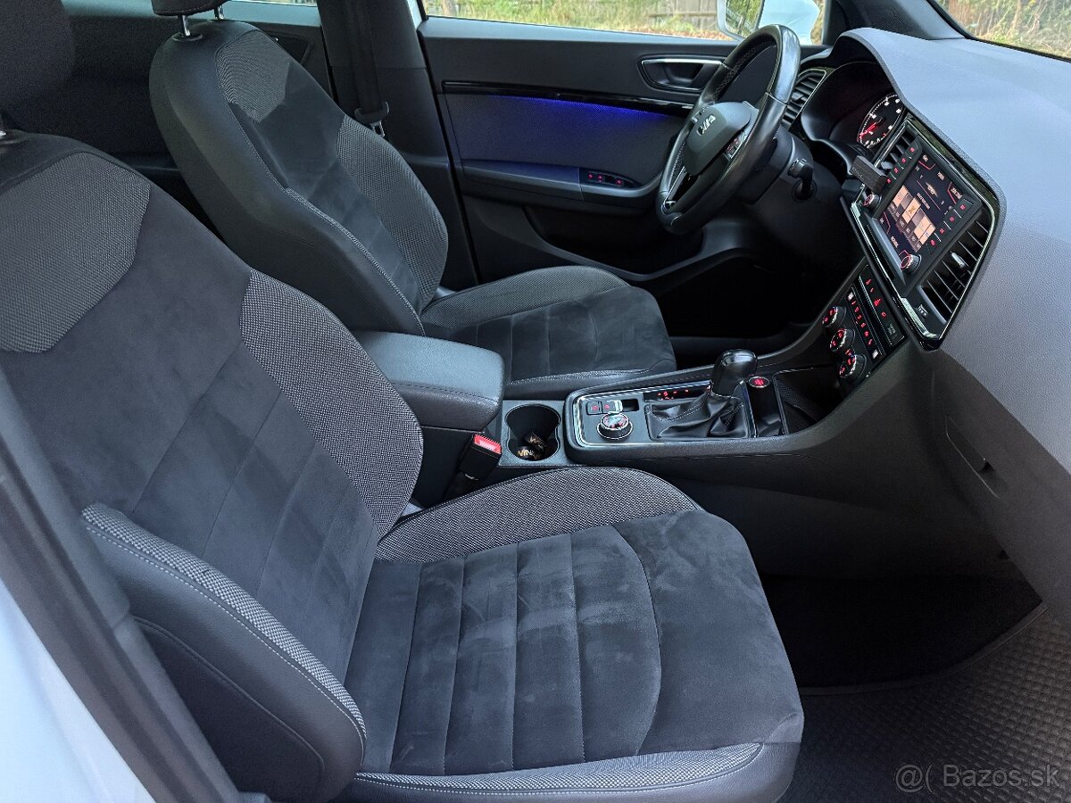 Seat Ateca 2.0TDI 4x4 140kw Full led Navi Pano - 14