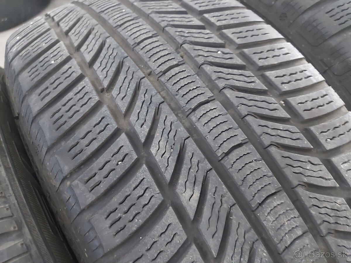 5x108R17 elektrony FORD -235/55R17 zimné pneumatiky - 14