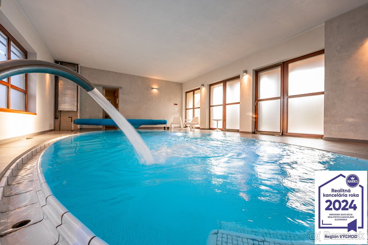 Rodinný dom s vlastným wellness, Košice - Sever. - 14