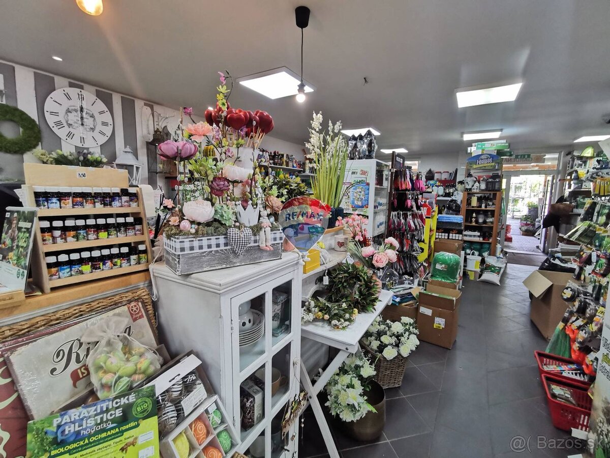 Záhradné centrum na prenájom, 1800m2, Snina - 14