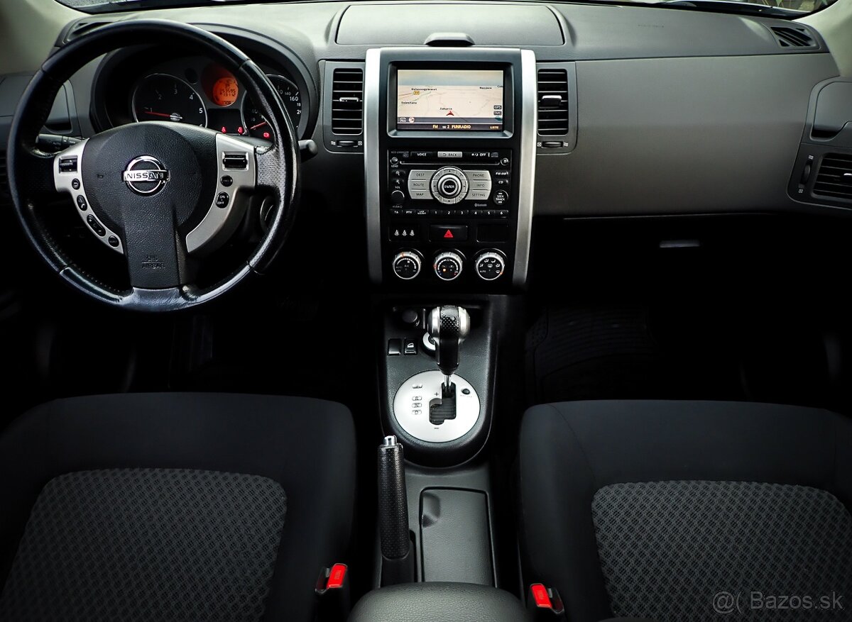 NISSAN X-TRAIL 2.0dci 110kW AUTOMAT -KAMERA-PANORAMA - 14