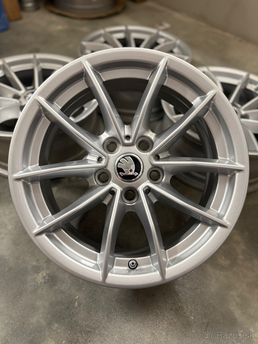 Hliníkové disky 5x112 R16 BMW G20 G21 Style 774 - 14