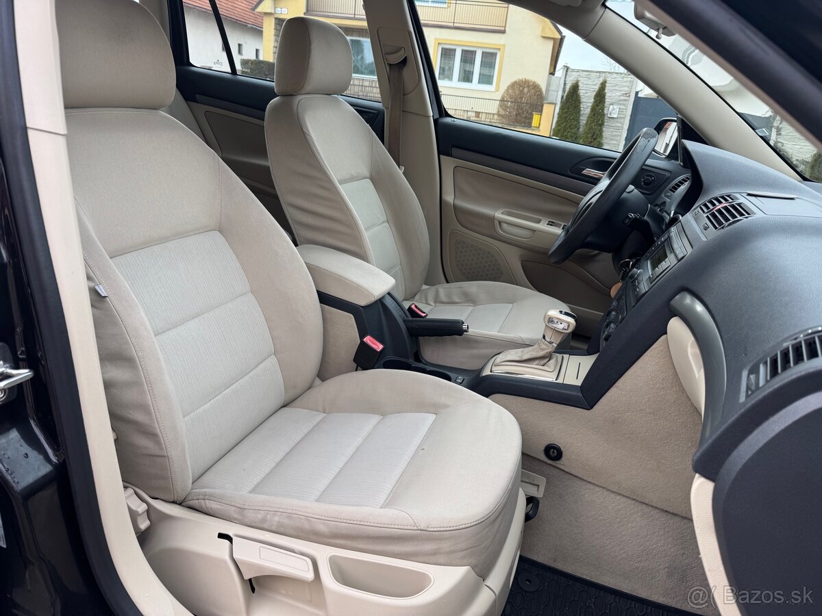 Skoda Octavia 2, 1.9 TDi, DSG, combi, 77kW - 14