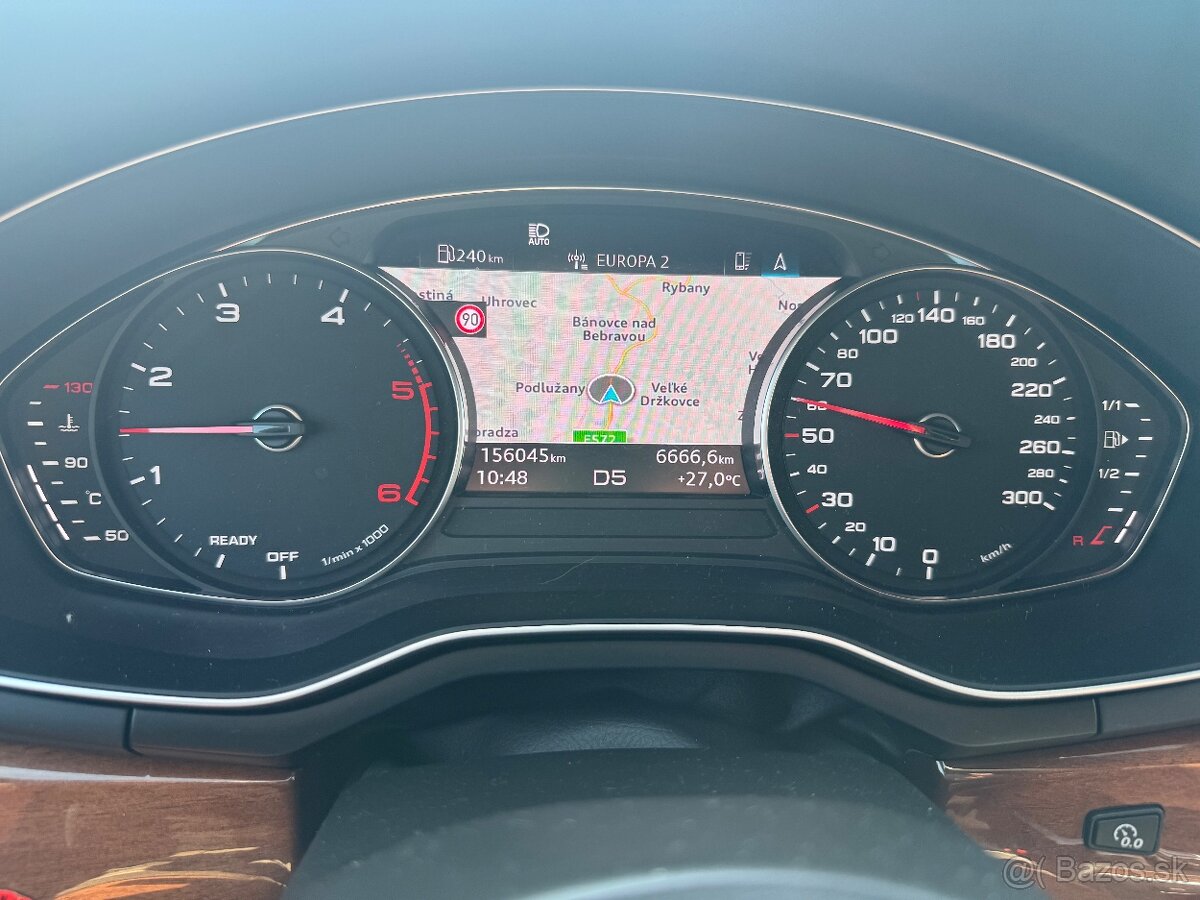 Audi A4 combi automat 2.0tdi 120kw - 14