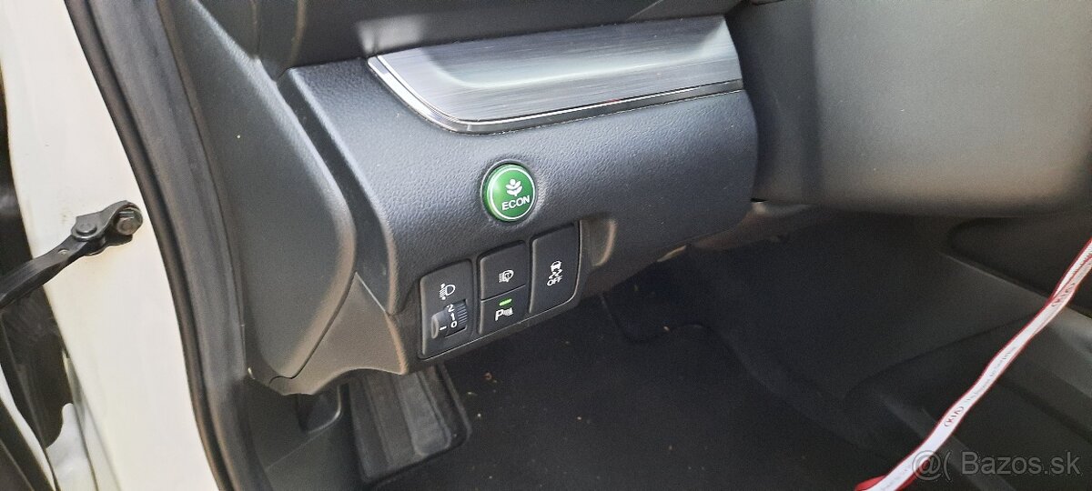 Honda CR-V 2.0 i-VTEC Elegance 4WD - 14