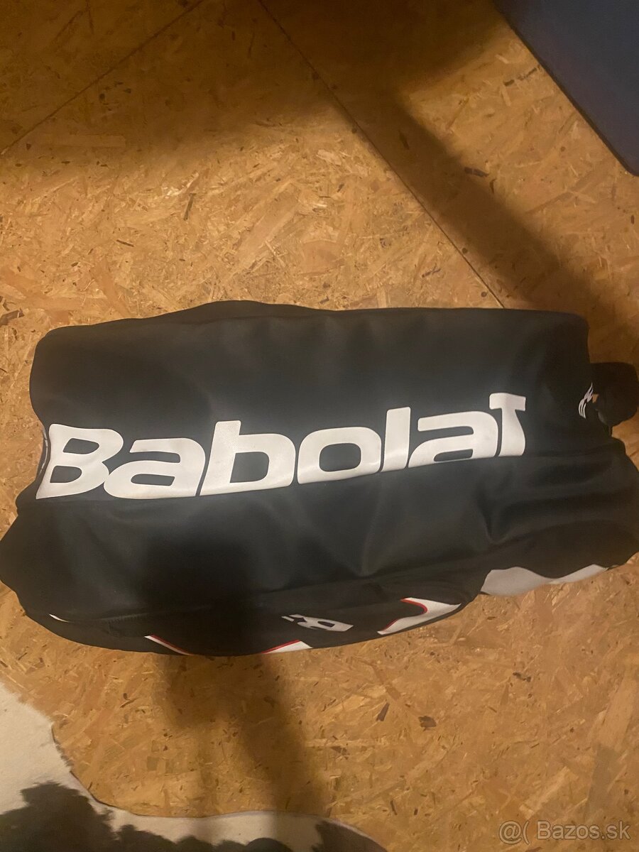 Tenisove rakety a taška - 14