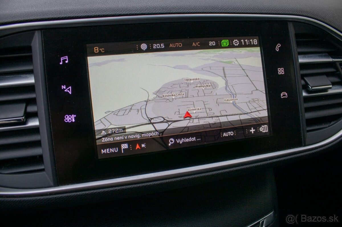 Peugeot 308 SW 1.5 BlueHDi - 14