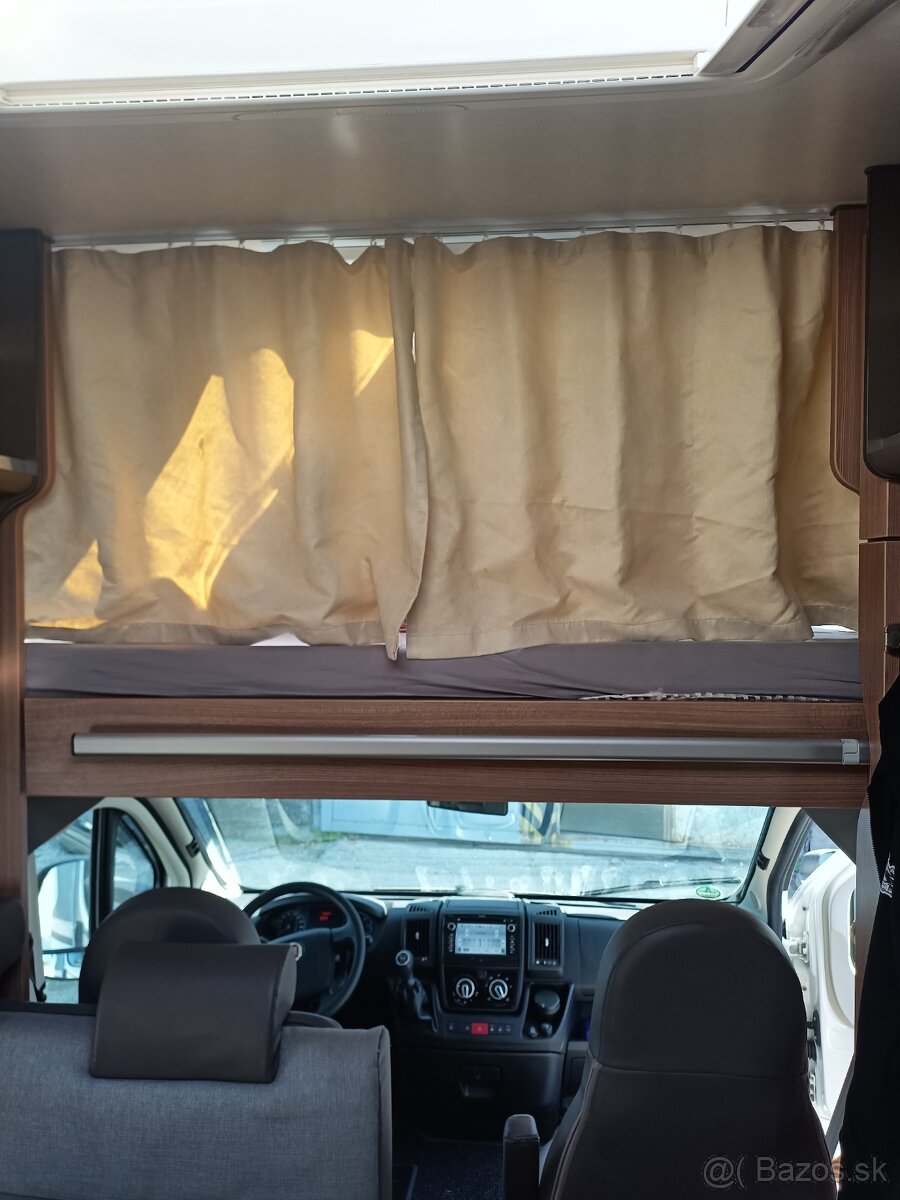 Prenájom autokaravan - 14