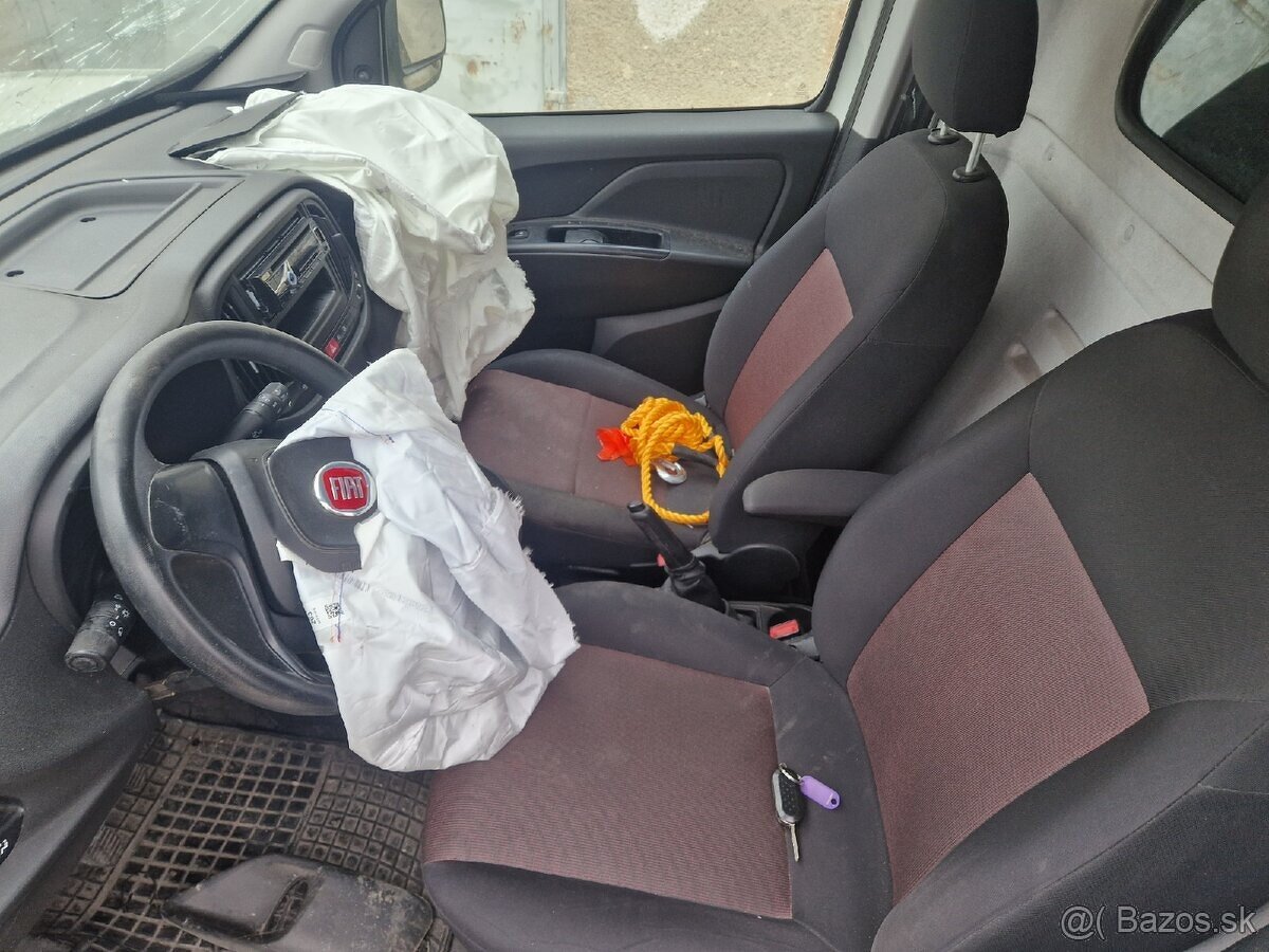 Fiat Doblo Maxi 1.6 Mjet na diely - 14