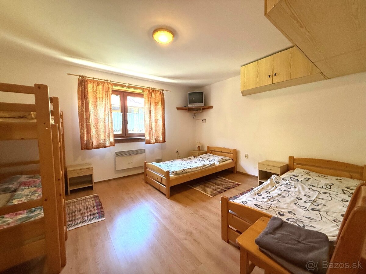 Rekreačná chata Terchová - 14