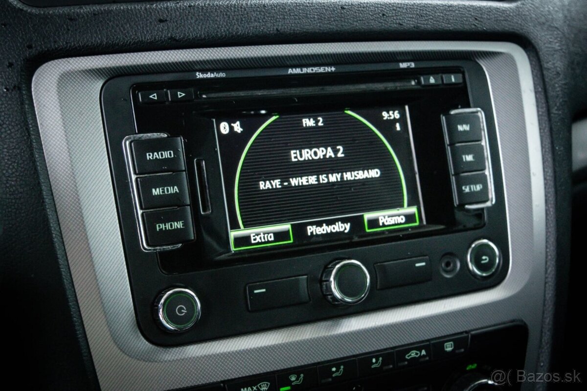 Škoda Octavia Combi 1.4 TSI Elegance - 14