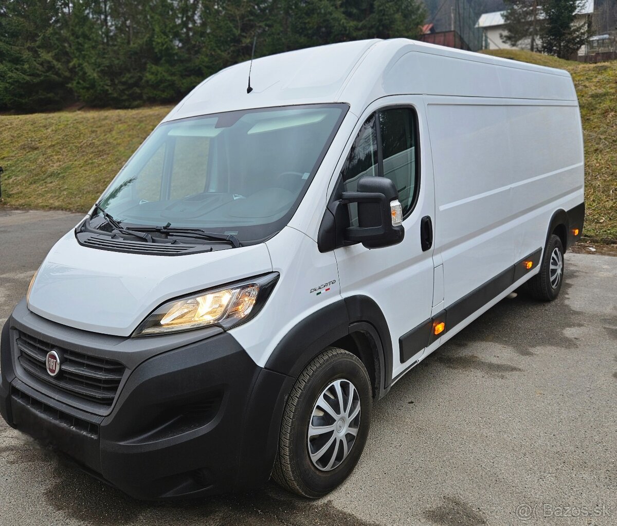 Fiat Ducato 2.3 MJET 103kW 2020 plna vybava - 14