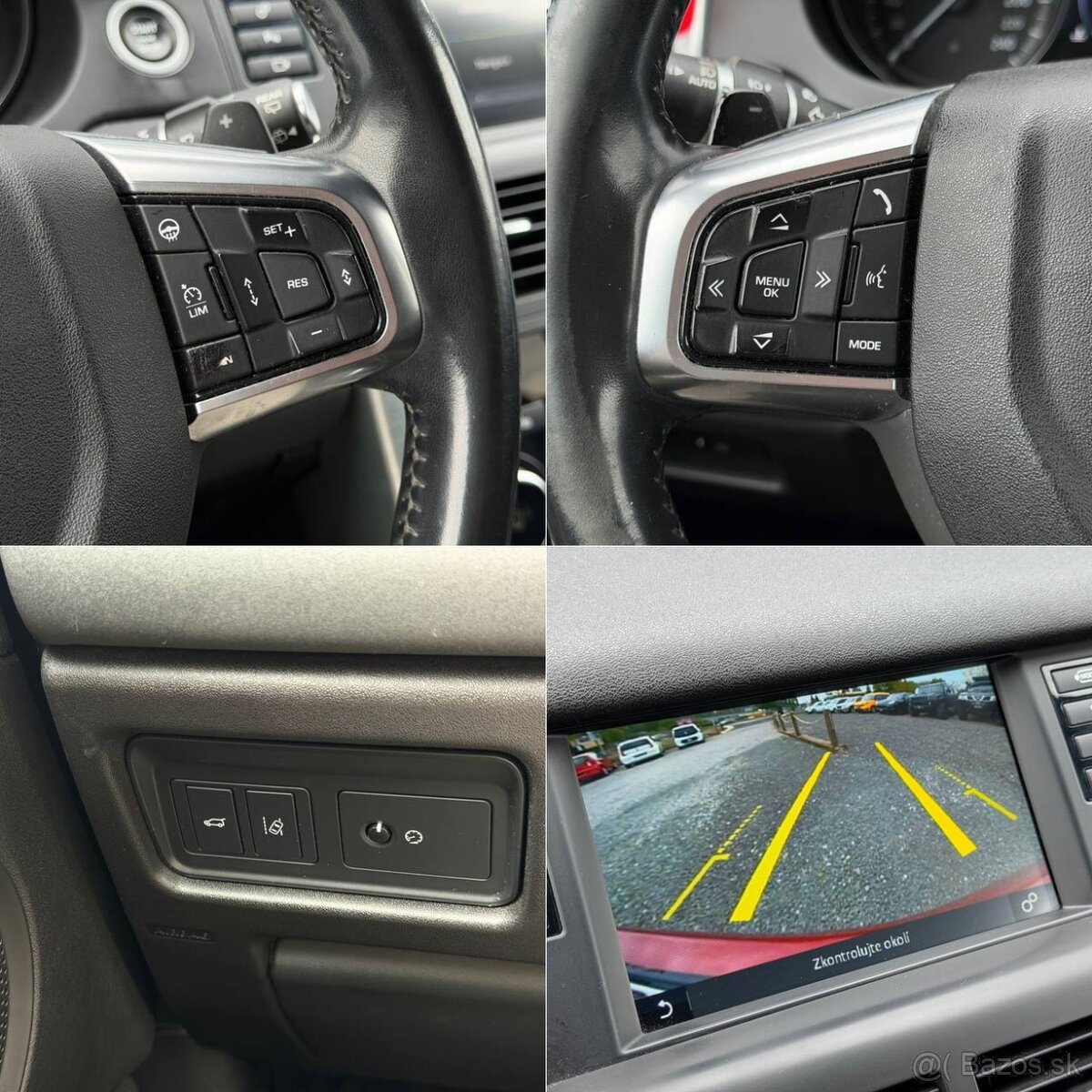 Land Rover Discovery Sport - 14