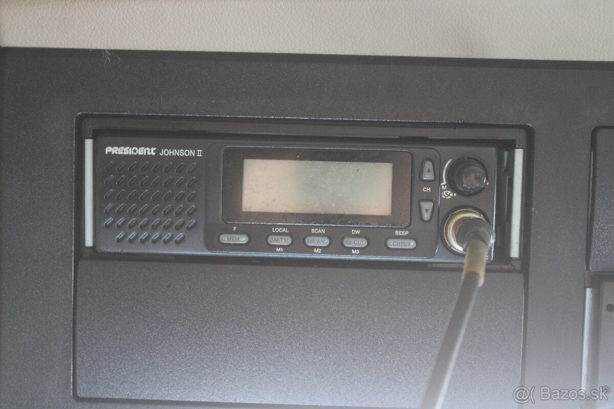 Mercedes-Benz Actros 1851, LOWDECK, RETARDER, NAVIGACE - 14