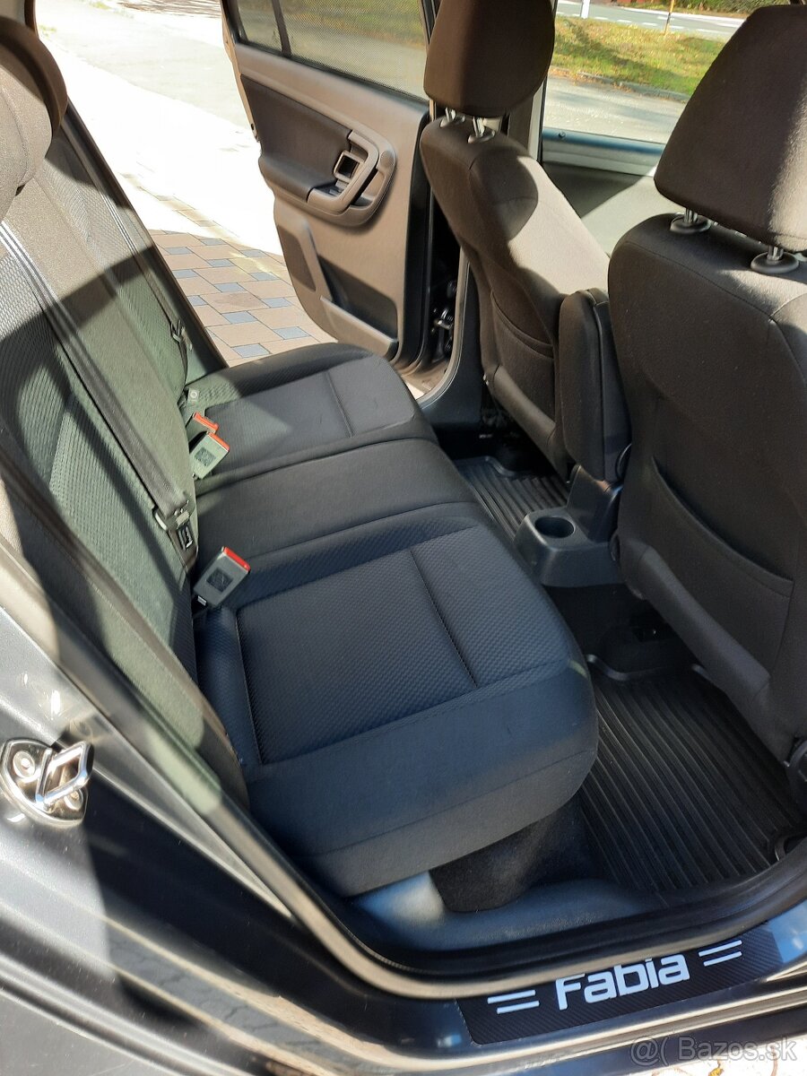 Skoda Fabia 1.6 TDI COMBI Facelift. - 14