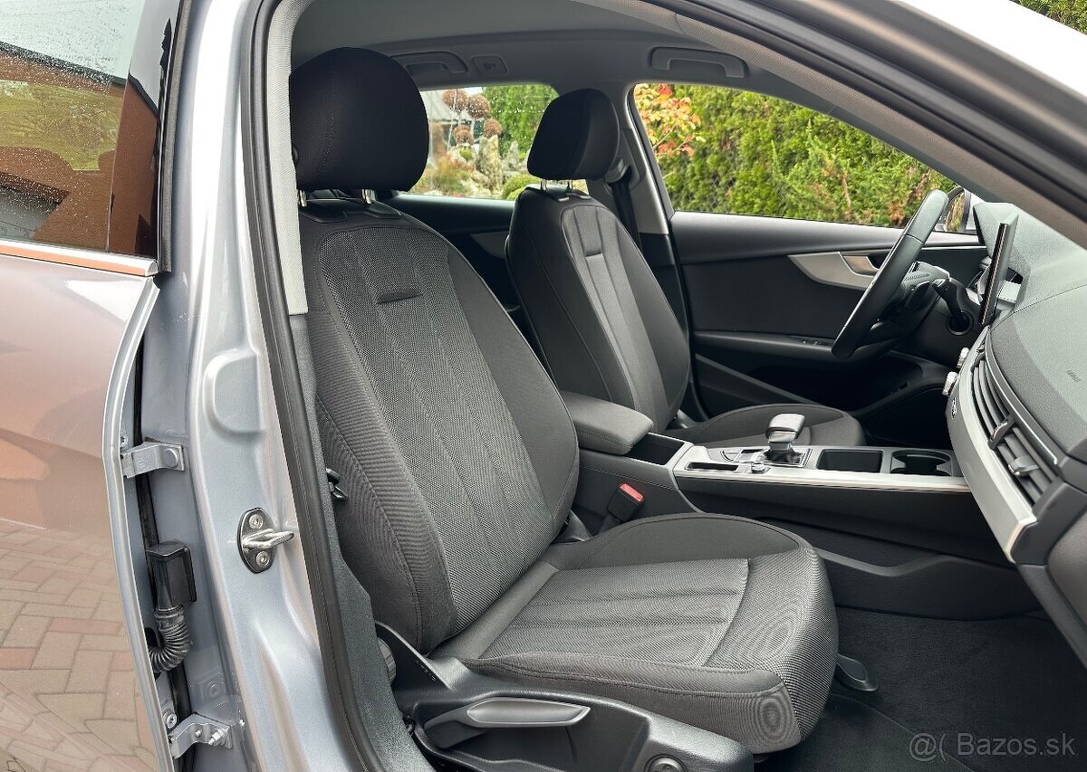 Audi a4 avant B9 2.0TDI 140KW - 14